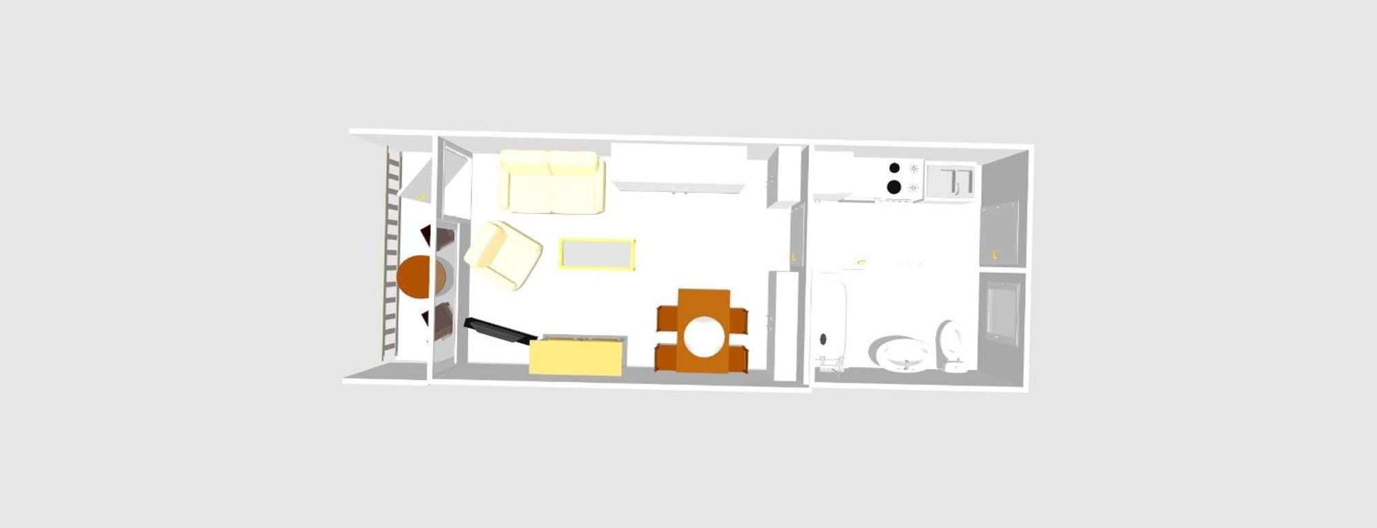 Schwalbe - Tripp Appartement Westerland Buitenkant foto