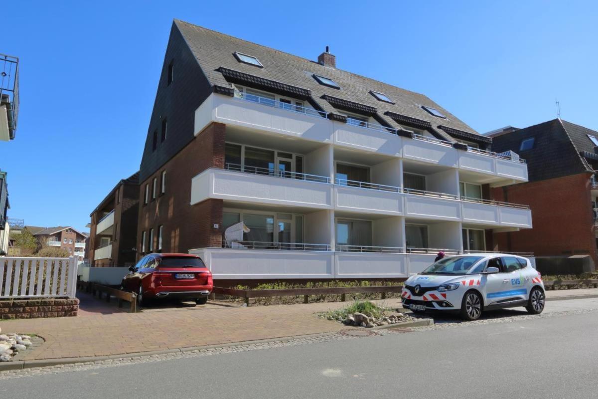 Schwalbe - Tripp Appartement Westerland Buitenkant foto