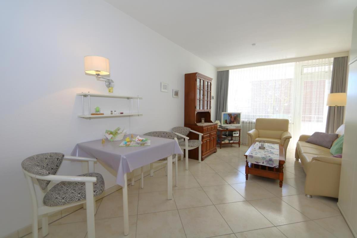 Schwalbe - Tripp Appartement Westerland Buitenkant foto