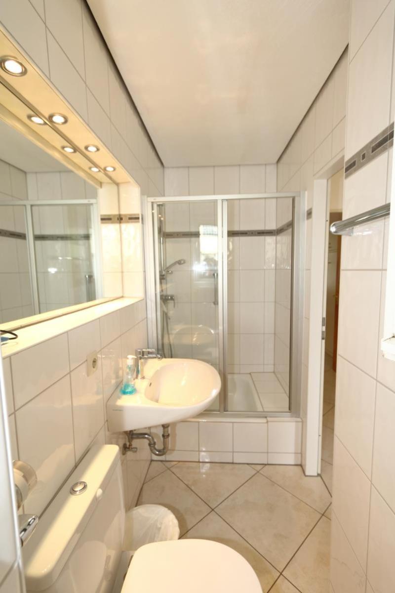 Schwalbe - Tripp Appartement Westerland Buitenkant foto