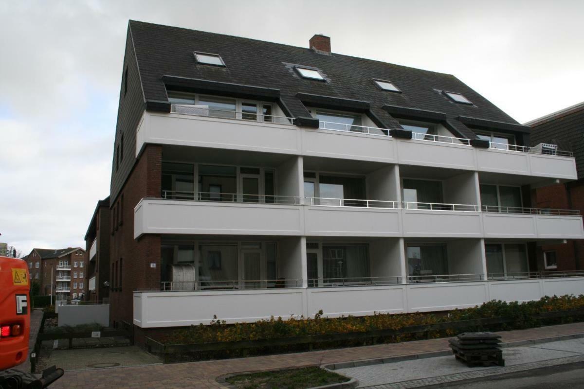Schwalbe - Tripp Appartement Westerland Buitenkant foto